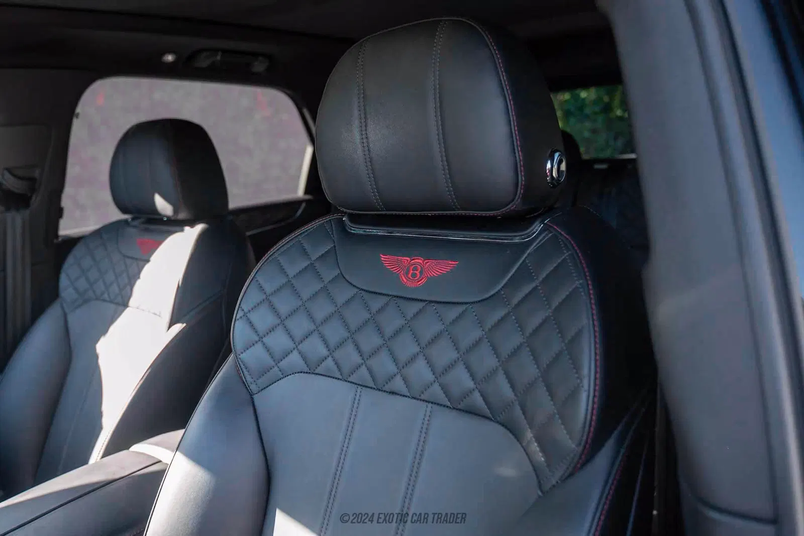 2017 Bentley Bentayga W12 First Edition