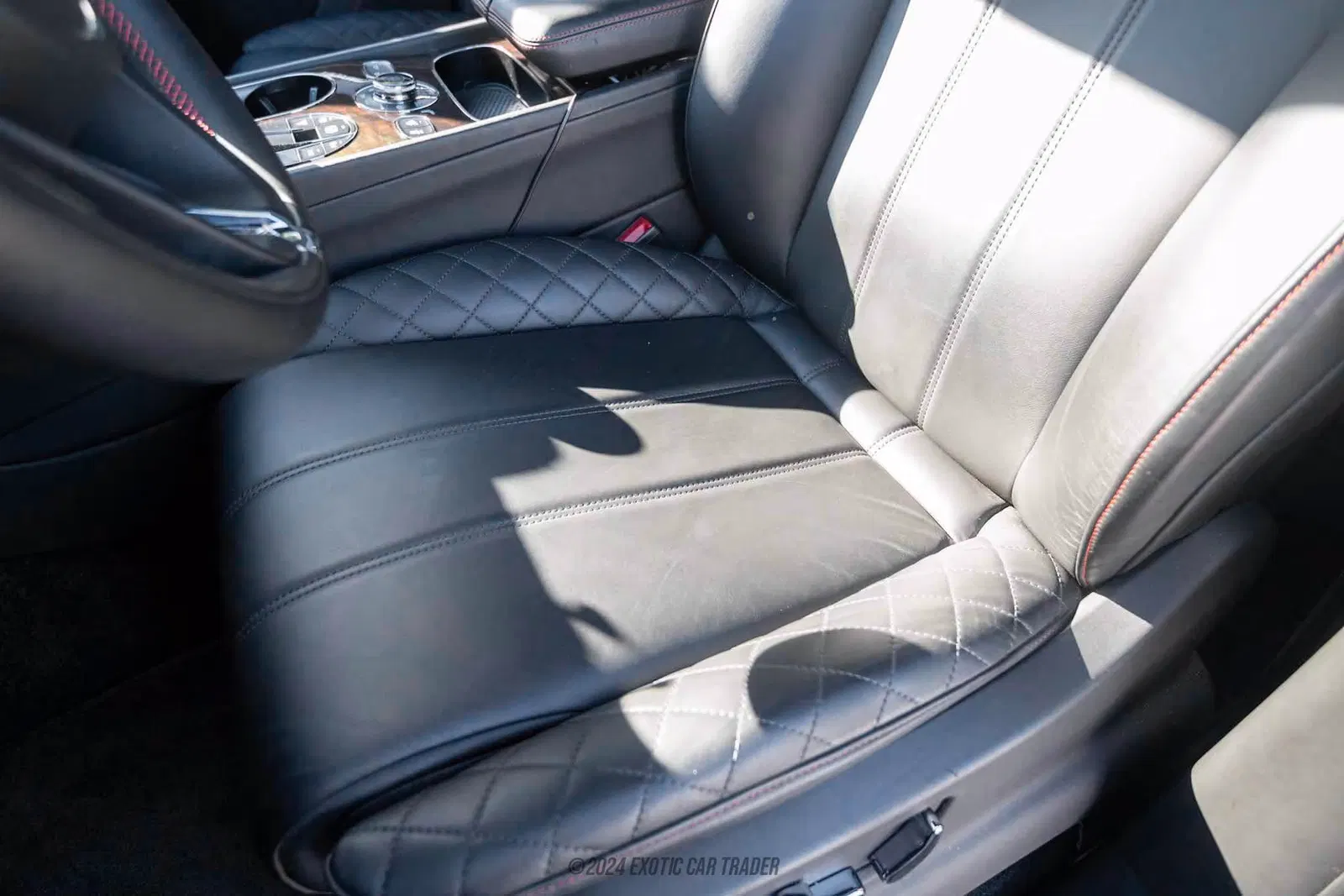 2017 Bentley Bentayga W12 First Edition