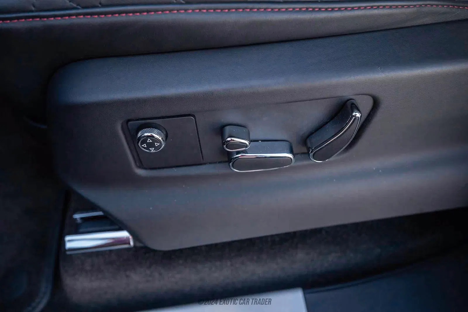 2017 Bentley Bentayga W12 First Edition