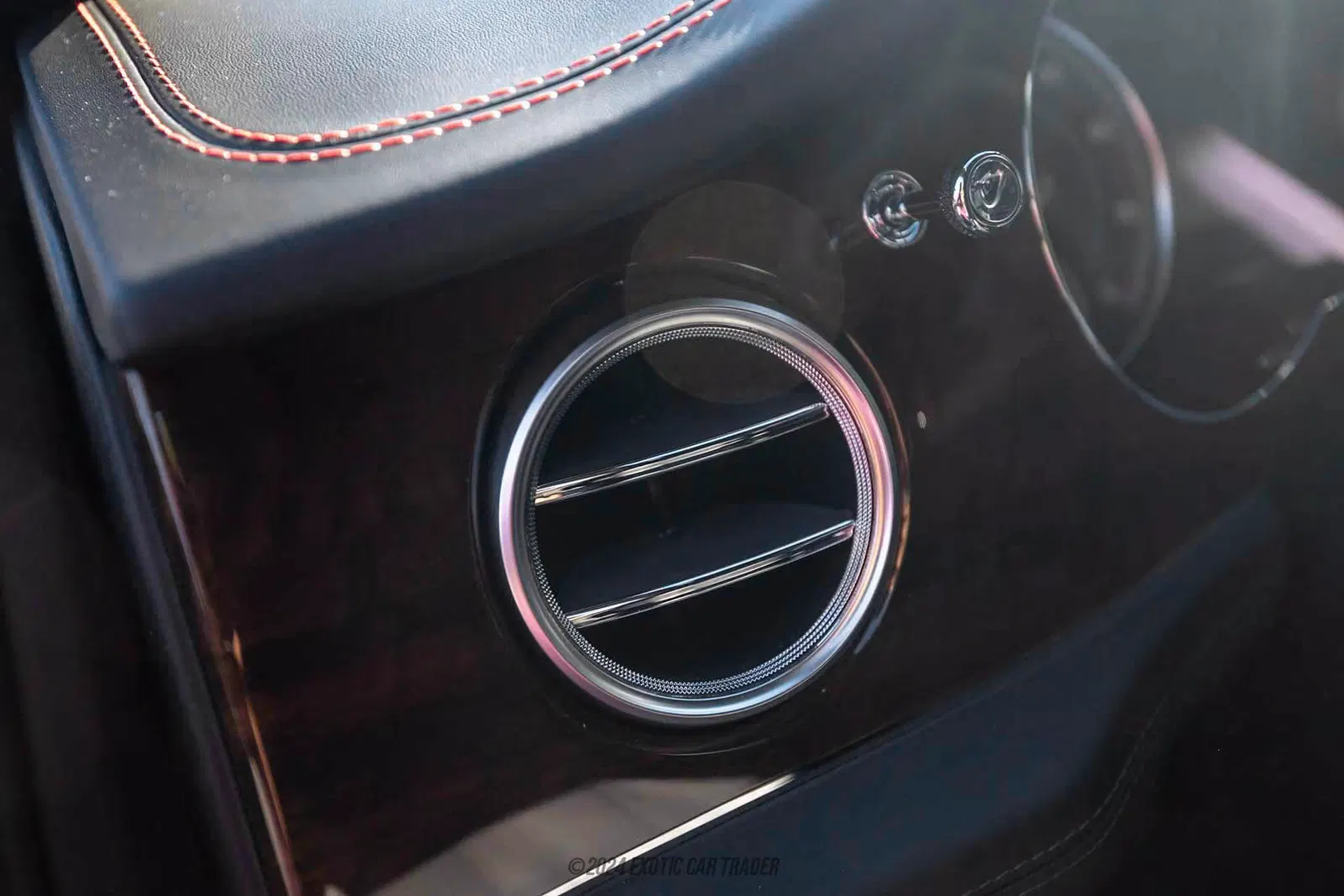 2017 Bentley Bentayga W12 First Edition