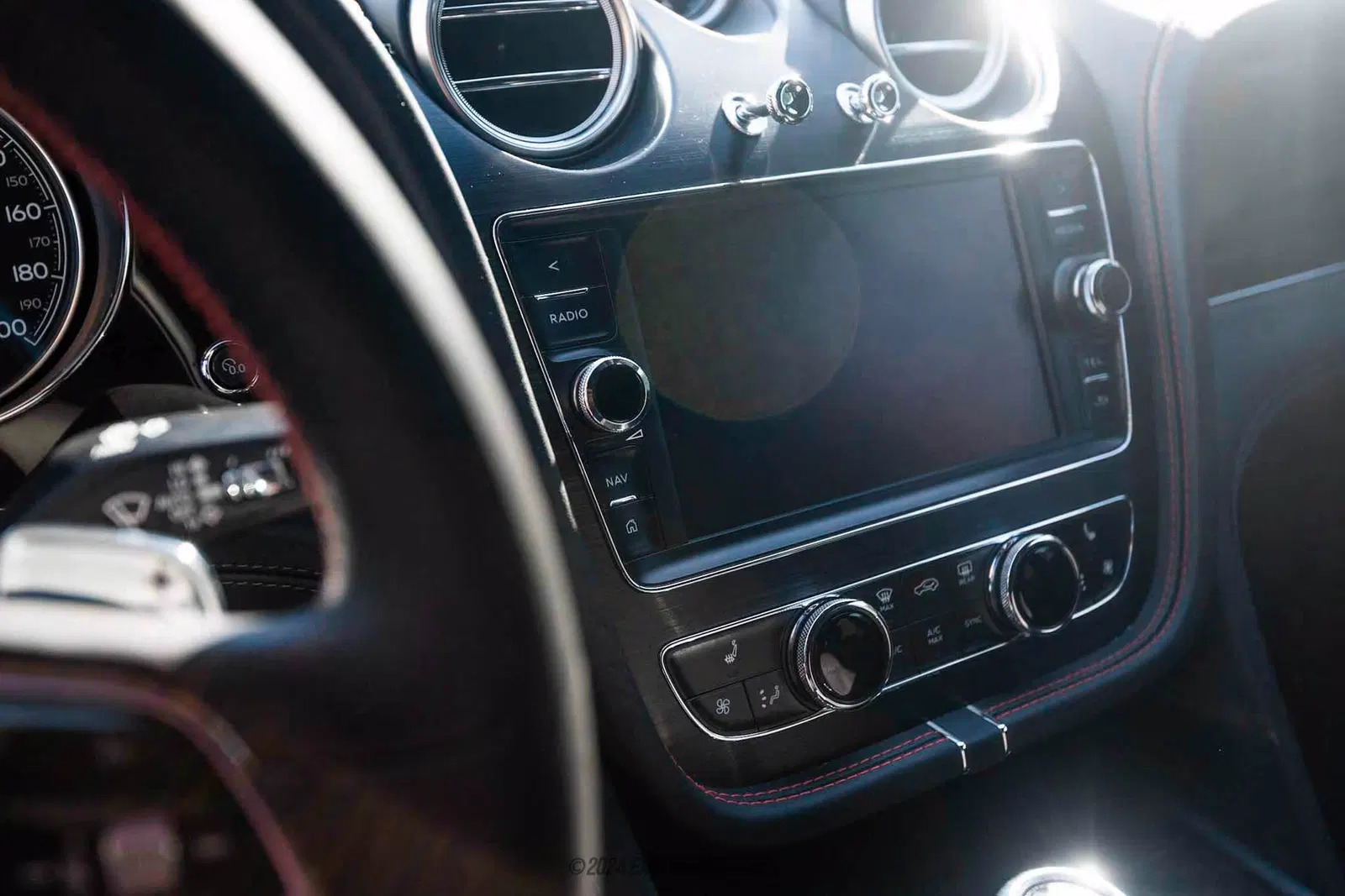 2017 Bentley Bentayga W12 First Edition