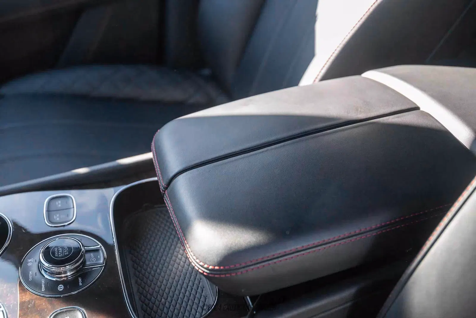 2017 Bentley Bentayga W12 First Edition