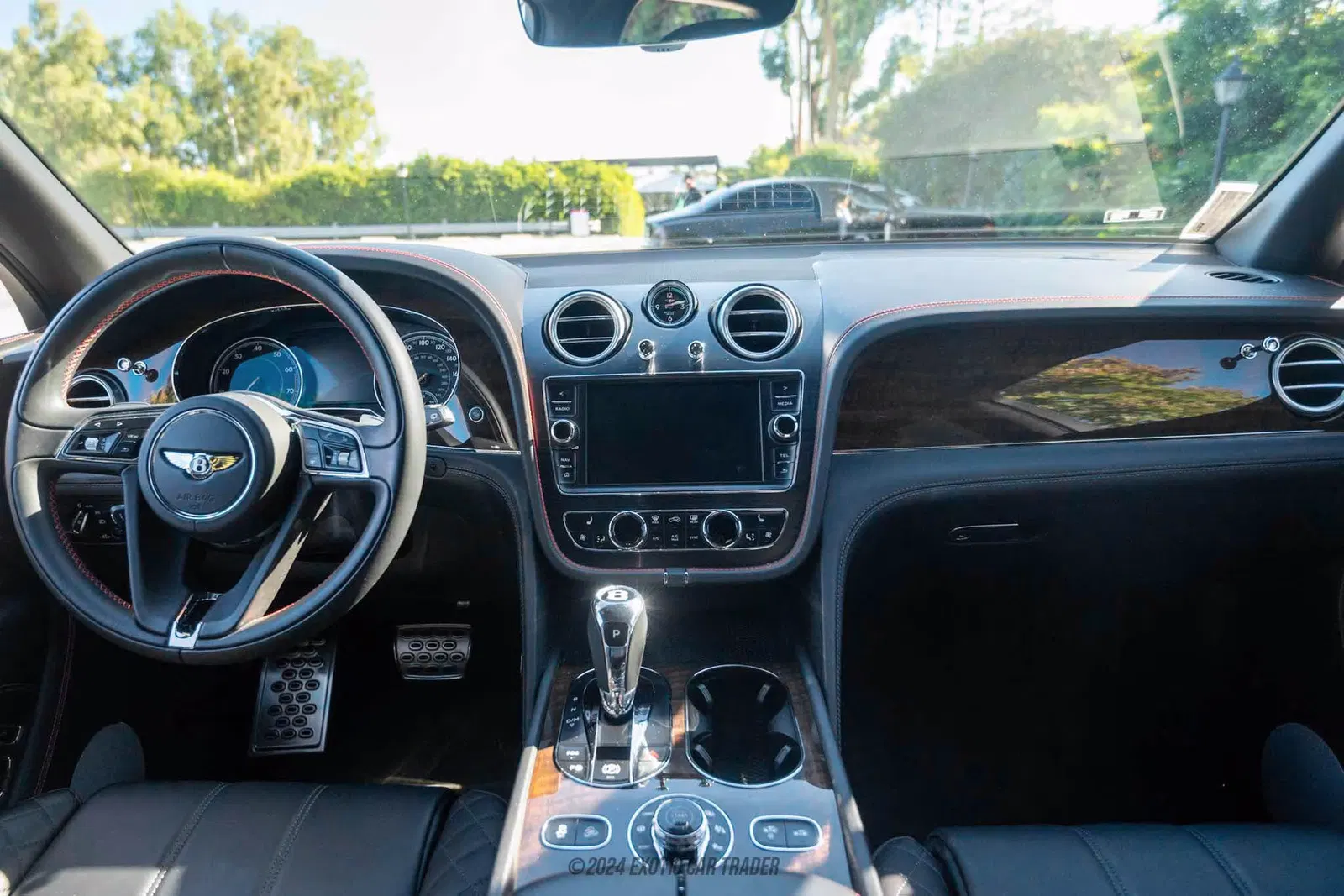 2017 Bentley Bentayga W12 First Edition