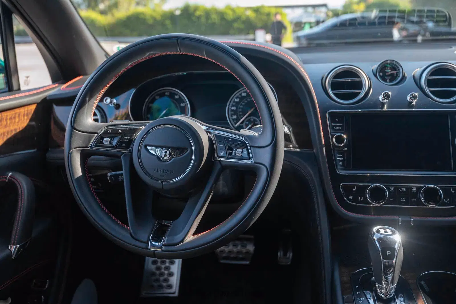 2017 Bentley Bentayga W12 First Edition