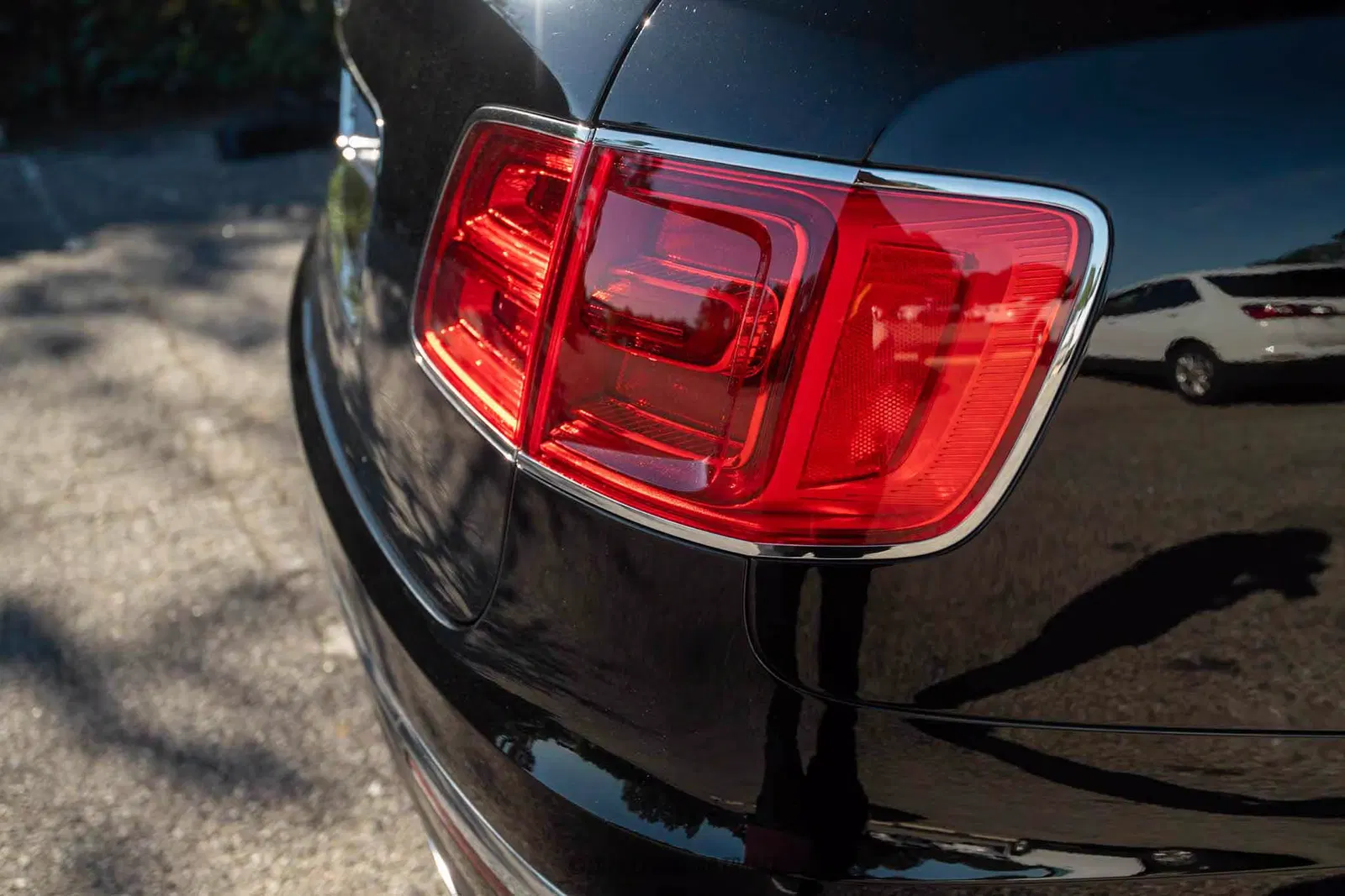 2017 Bentley Bentayga W12 First Edition