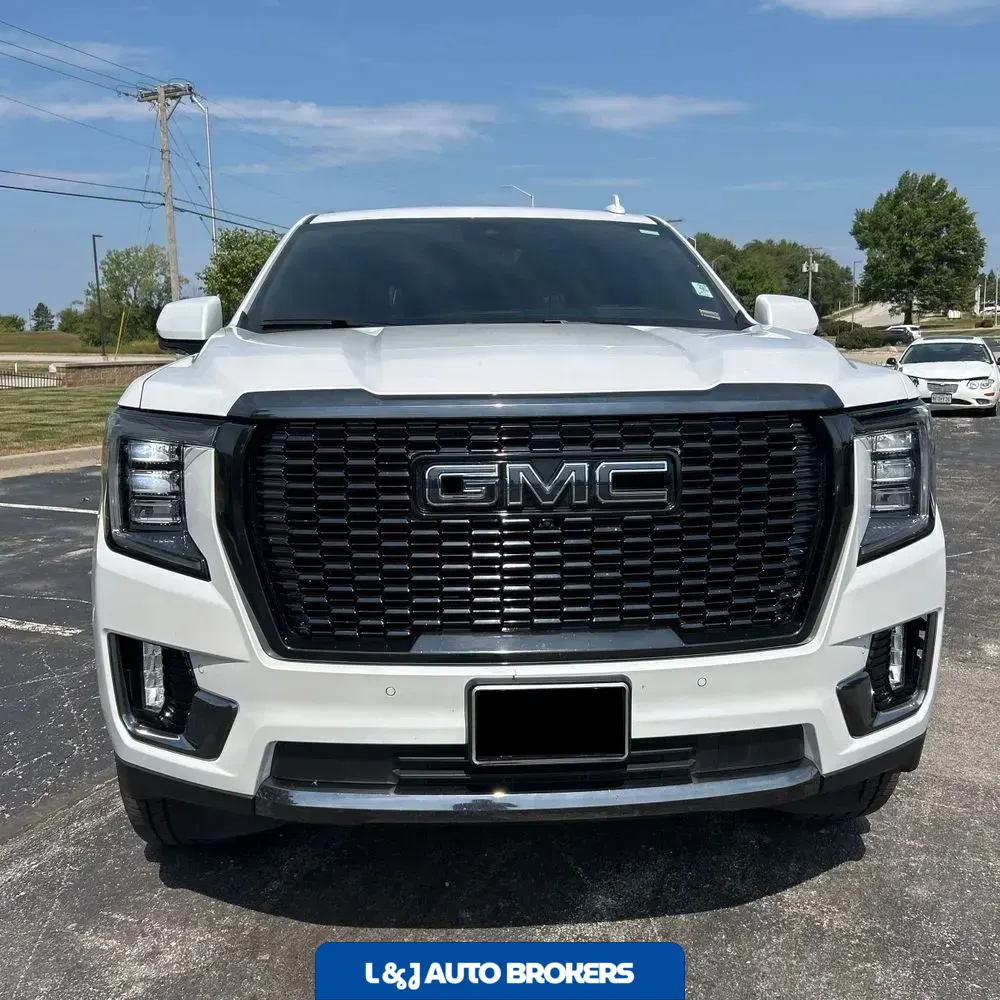 2023 GMC Yukon XL Denali Ultimate