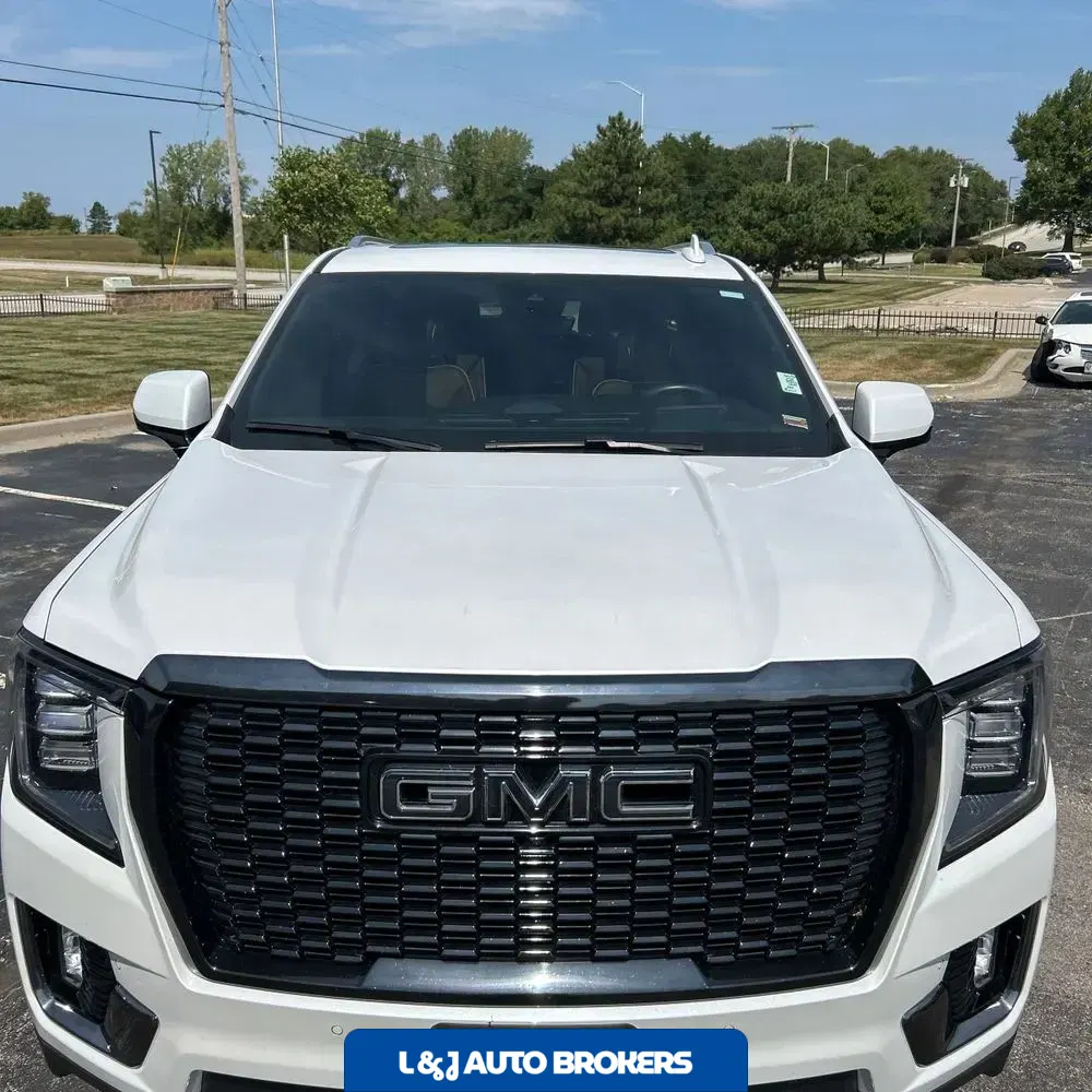 2023 GMC Yukon XL Denali Ultimate