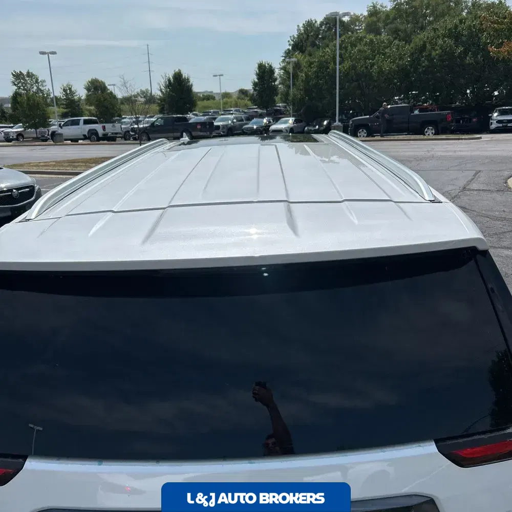 2023 GMC Yukon XL Denali Ultimate