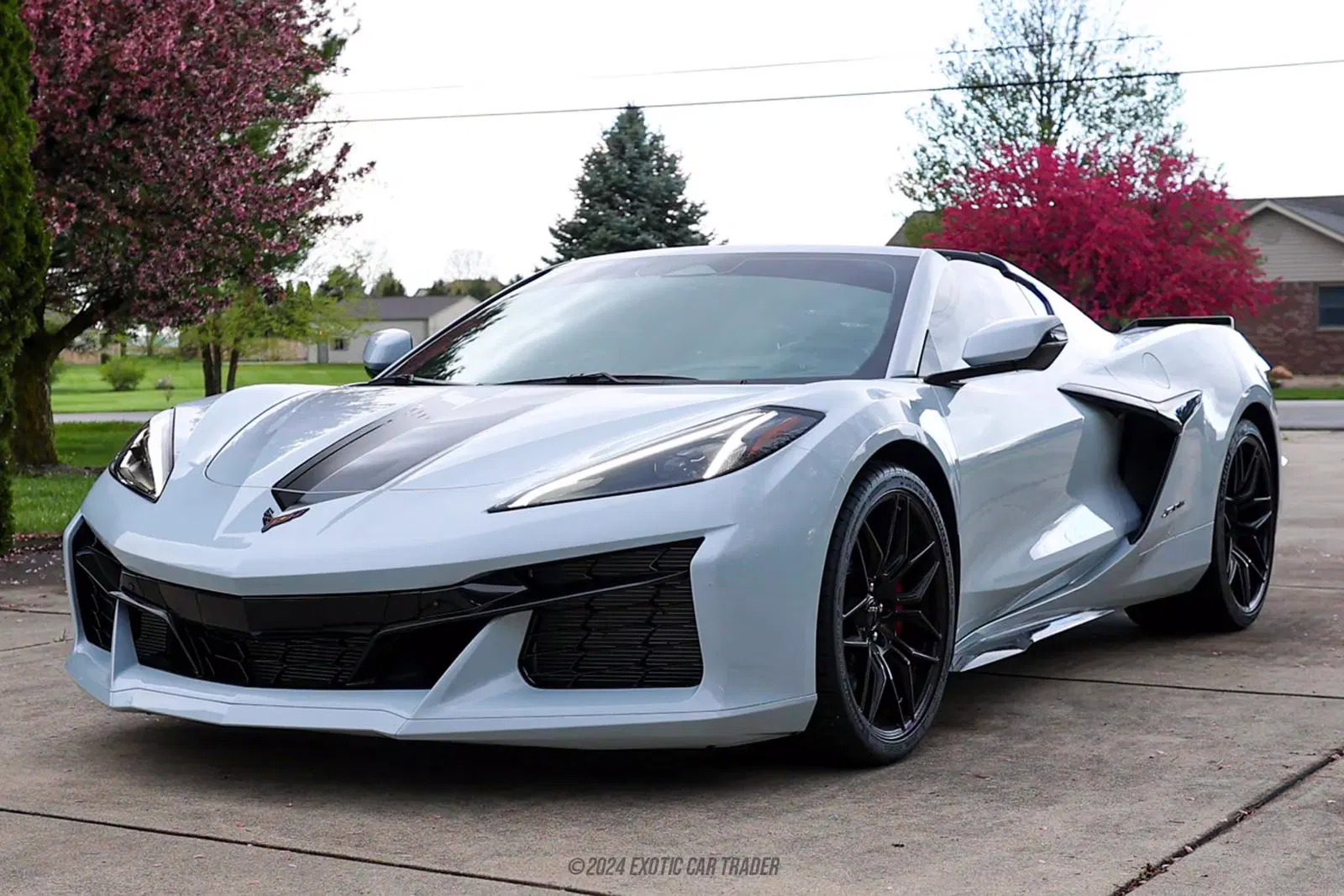 2024 Chevrolet Corvette Z06 Coupe 2LZ