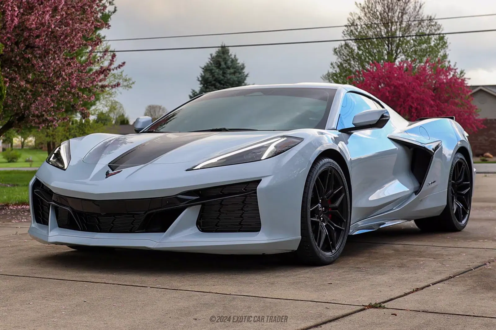 2024 Chevrolet Corvette Z06 Coupe 2LZ