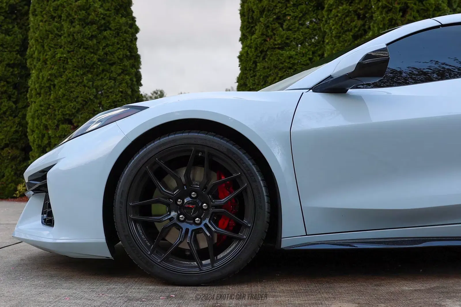 2024 Chevrolet Corvette Z06 Coupe 2LZ