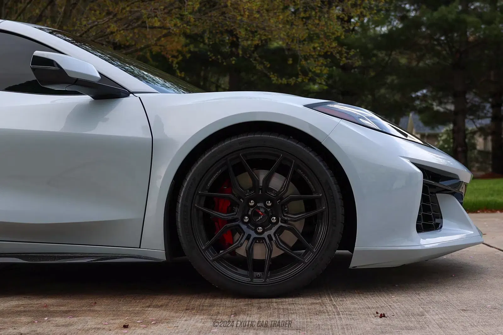 2024 Chevrolet Corvette Z06 Coupe 2LZ