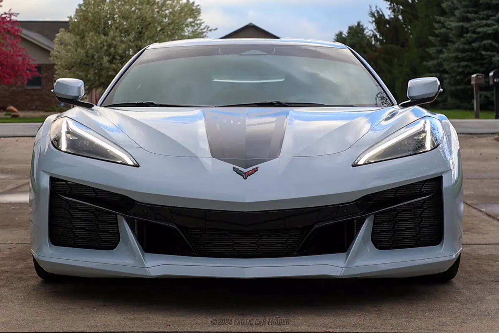 2024 Chevrolet Corvette Z06 Coupe 2LZ
