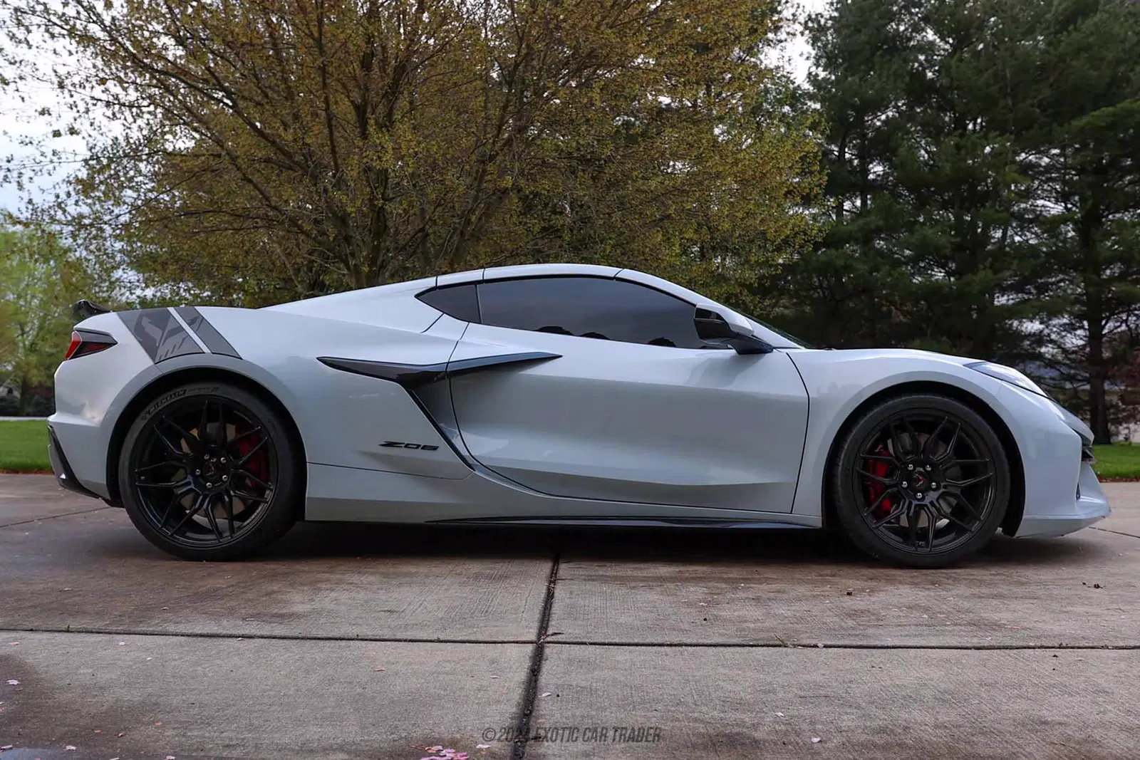 2024 Chevrolet Corvette Z06 Coupe 2LZ