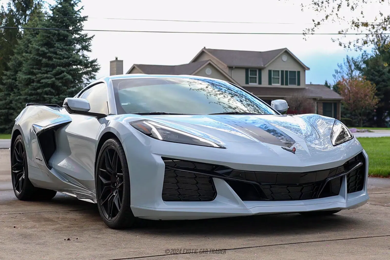 2024 Chevrolet Corvette Z06 Coupe 2LZ