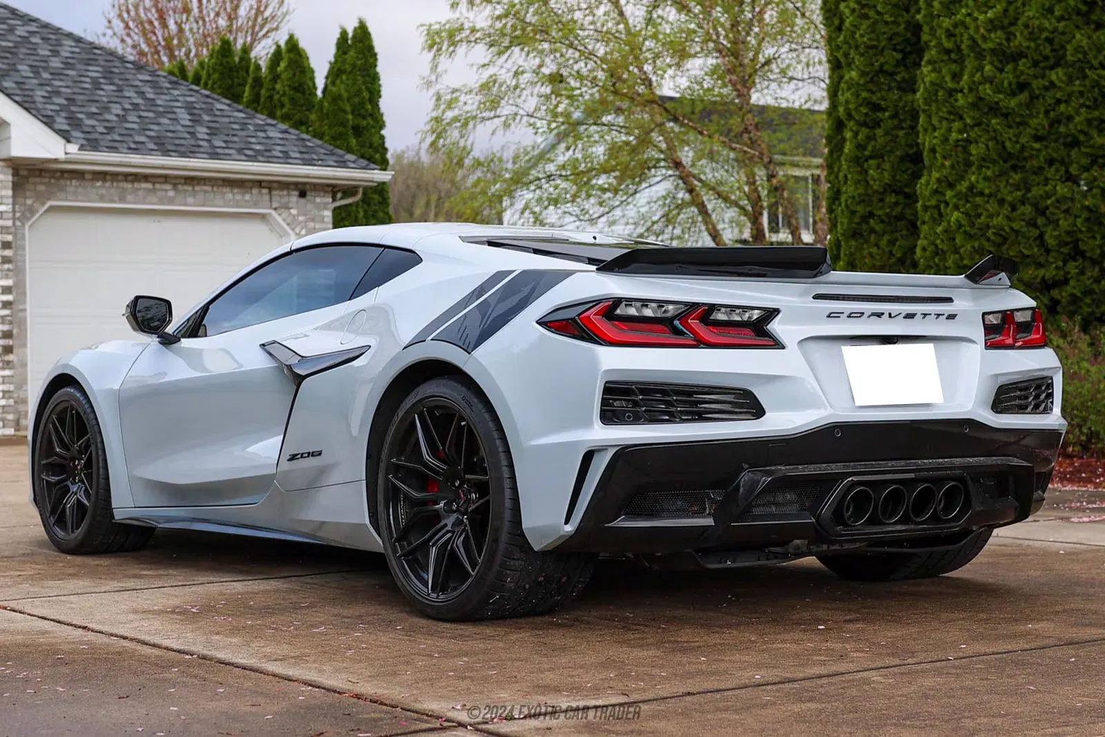 2024 Chevrolet Corvette Z06 Coupe 2LZ