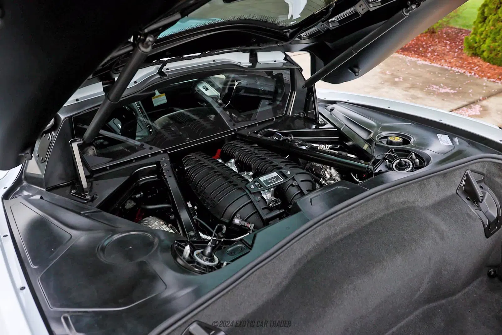 2024 Chevrolet Corvette Z06 Coupe 2LZ