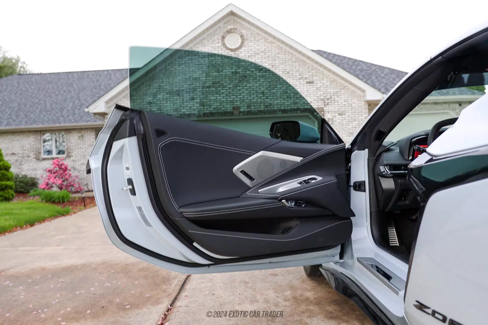 2024 Chevrolet Corvette Z06 Coupe 2LZ