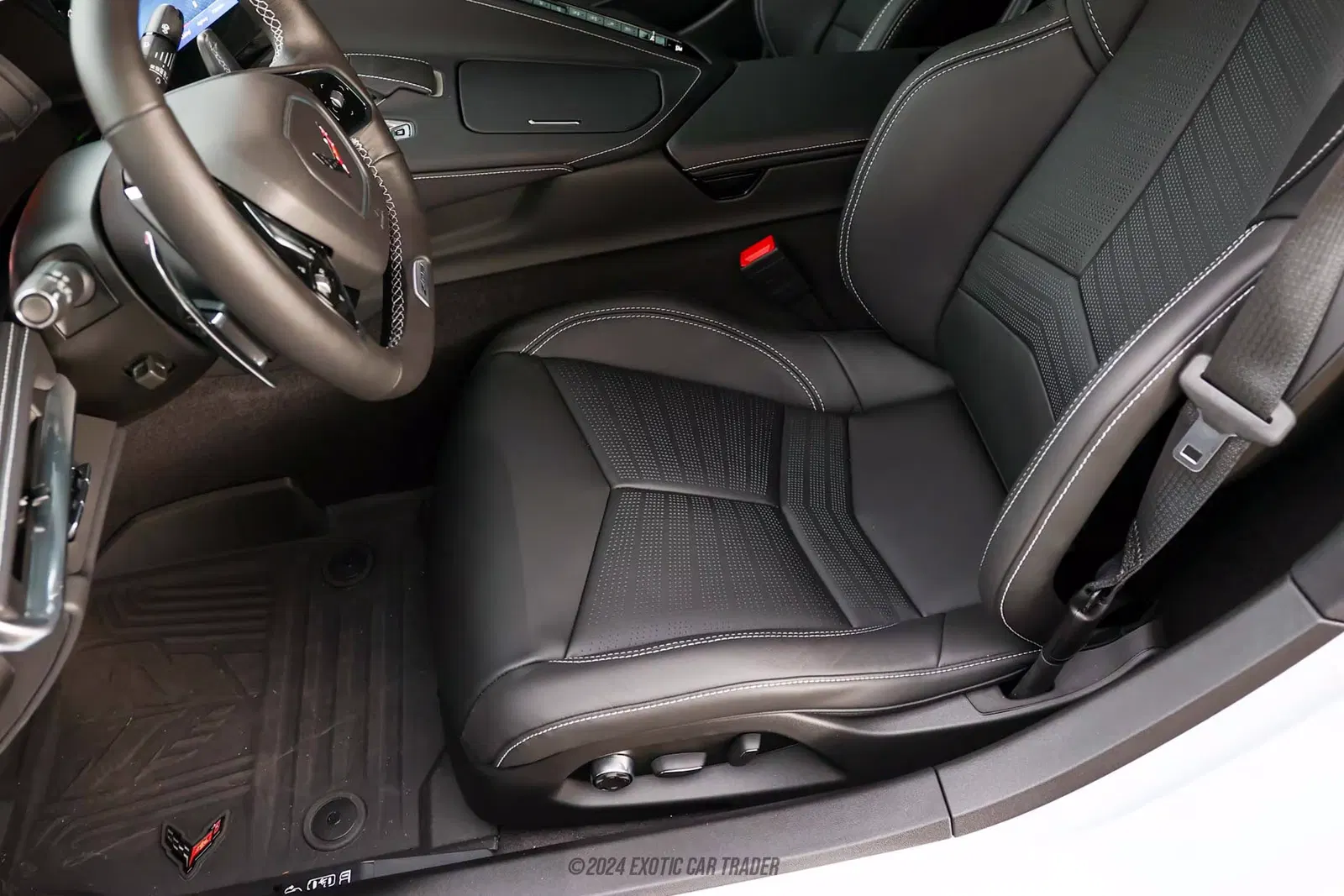 2024 Chevrolet Corvette Z06 Coupe 2LZ