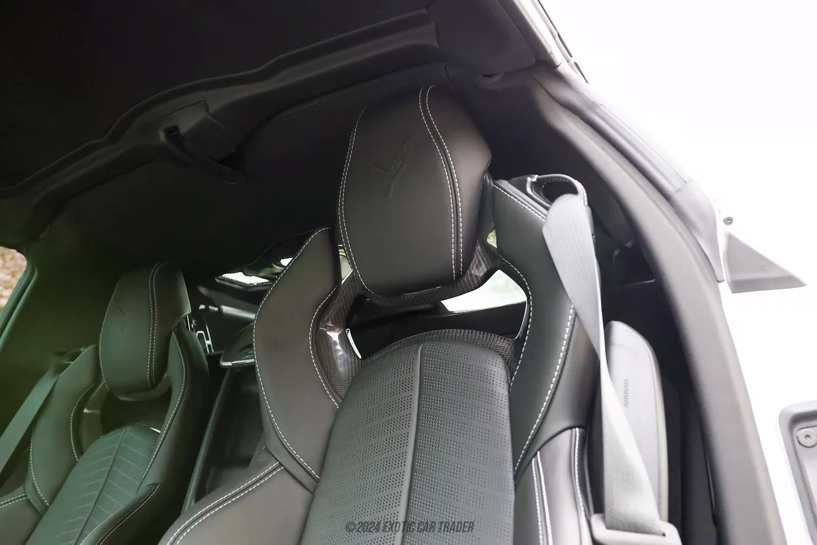 2024 Chevrolet Corvette Z06 Coupe 2LZ