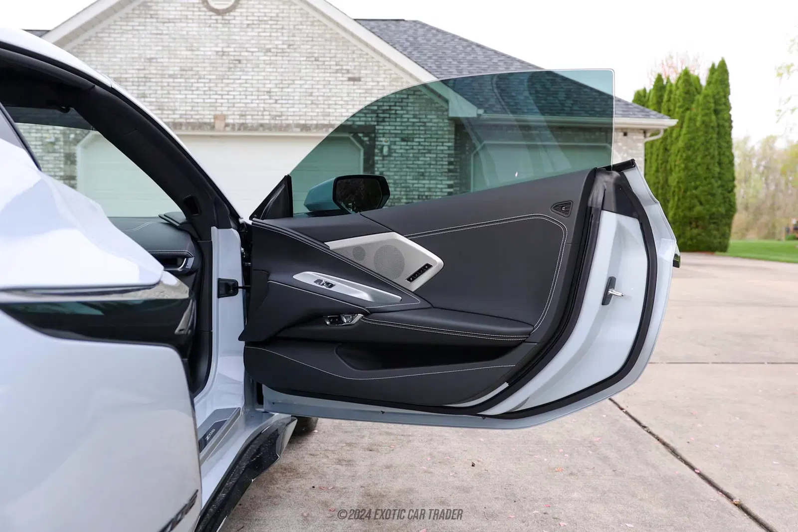2024 Chevrolet Corvette Z06 Coupe 2LZ