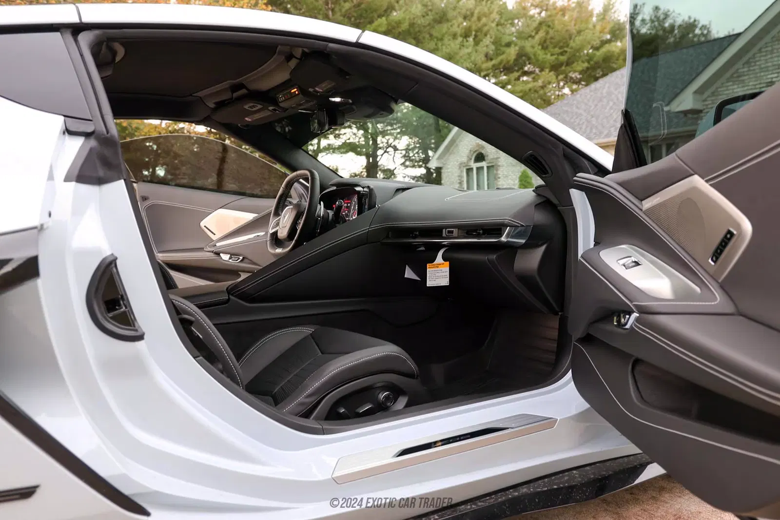 2024 Chevrolet Corvette Z06 Coupe 2LZ
