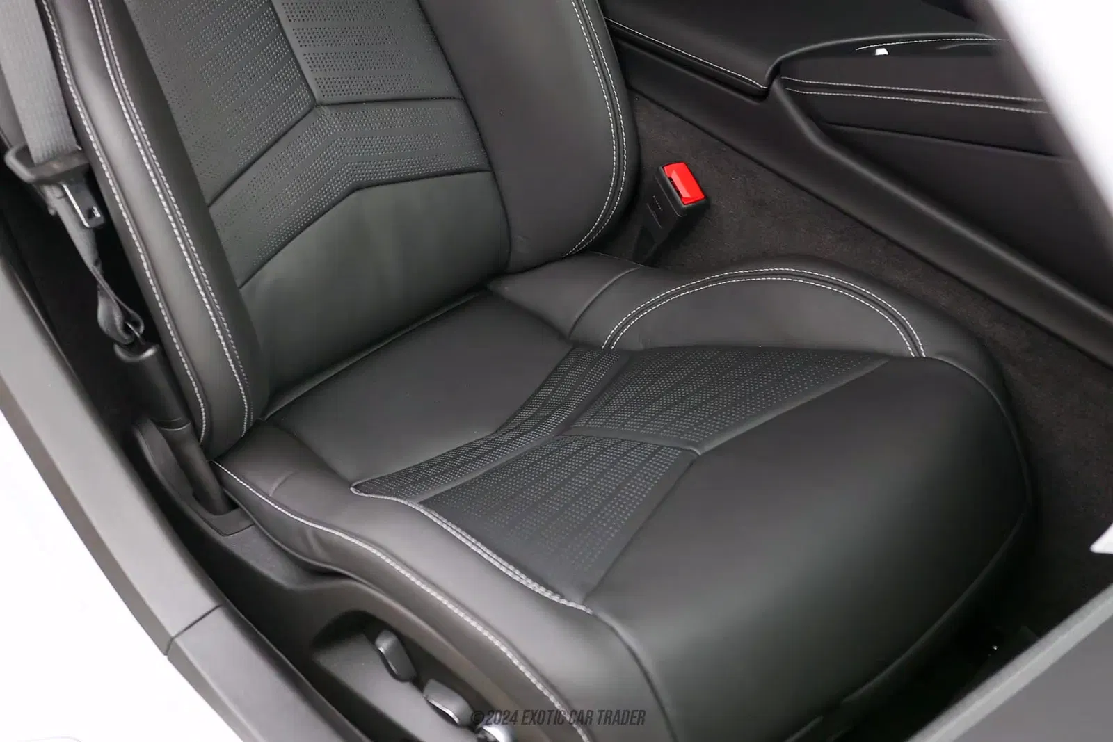2024 Chevrolet Corvette Z06 Coupe 2LZ
