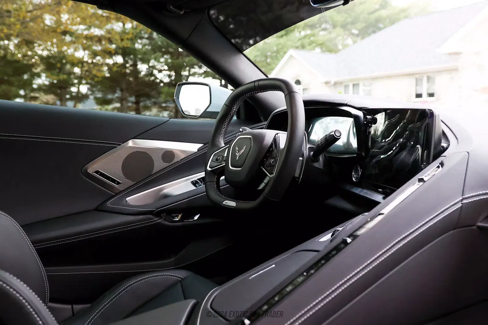 2024 Chevrolet Corvette Z06 Coupe 2LZ