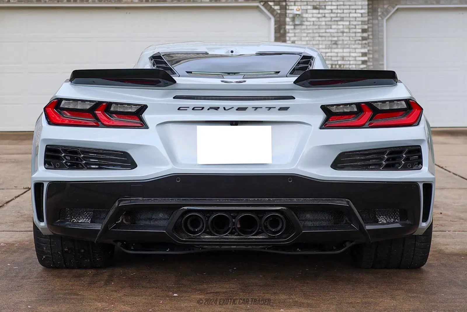 2024 Chevrolet Corvette Z06 Coupe 2LZ