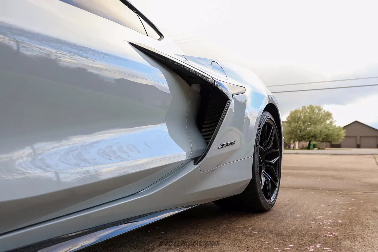 2024 Chevrolet Corvette Z06 Coupe 2LZ