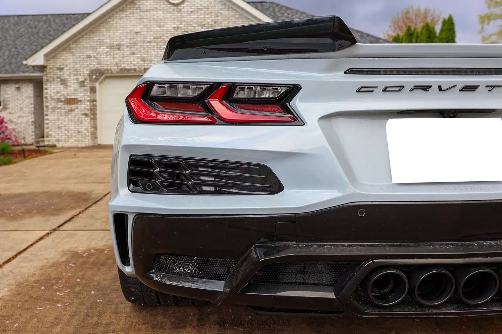 2024 Chevrolet Corvette Z06 Coupe 2LZ