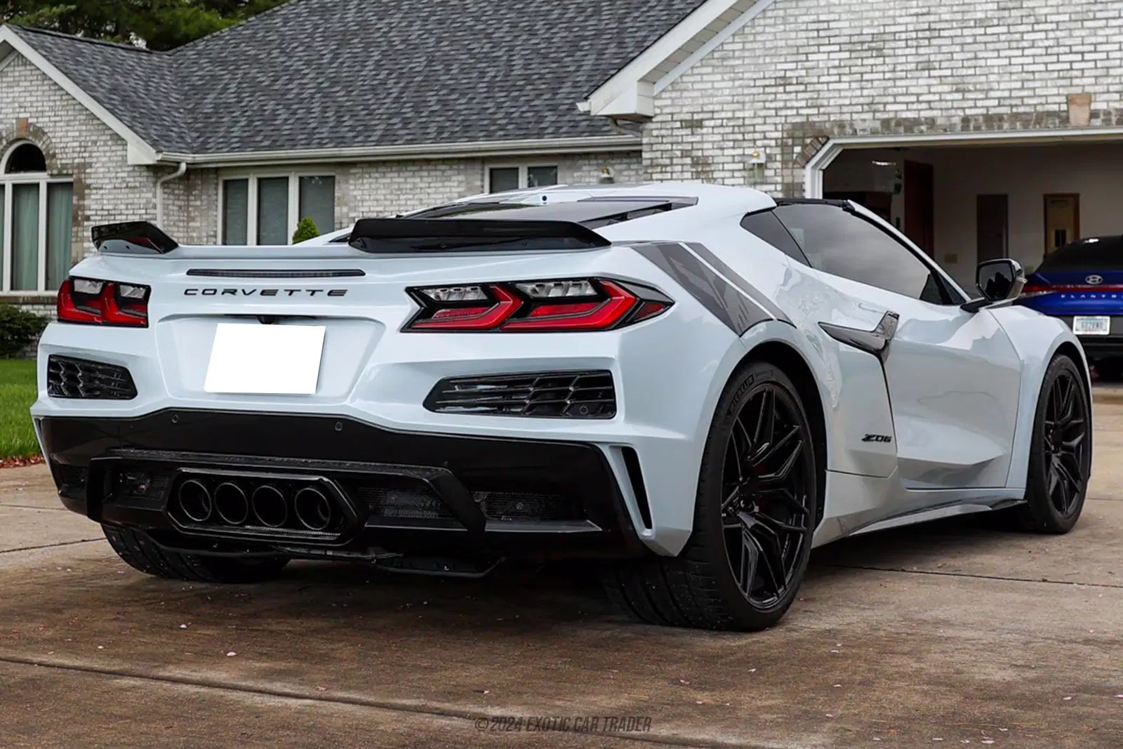 2024 Chevrolet Corvette Z06 Coupe 2LZ