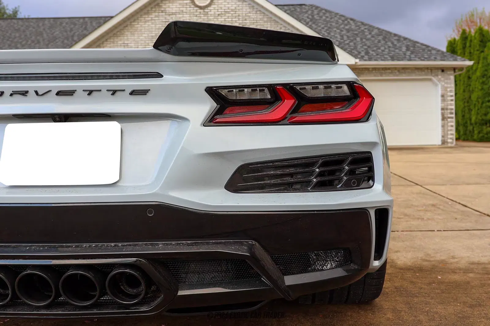 2024 Chevrolet Corvette Z06 Coupe 2LZ