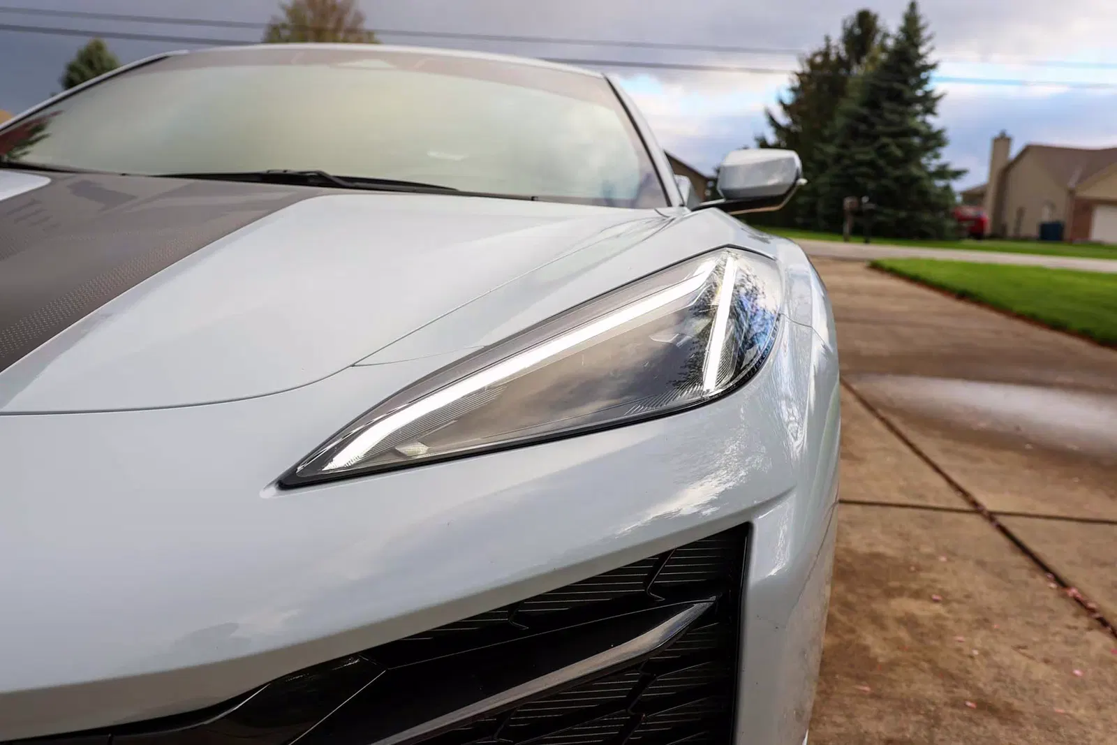 2024 Chevrolet Corvette Z06 Coupe 2LZ