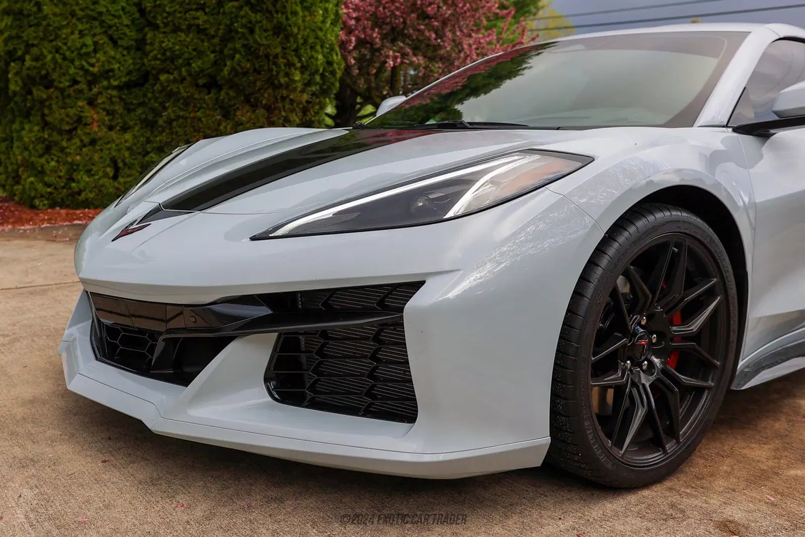 2024 Chevrolet Corvette Z06 Coupe 2LZ