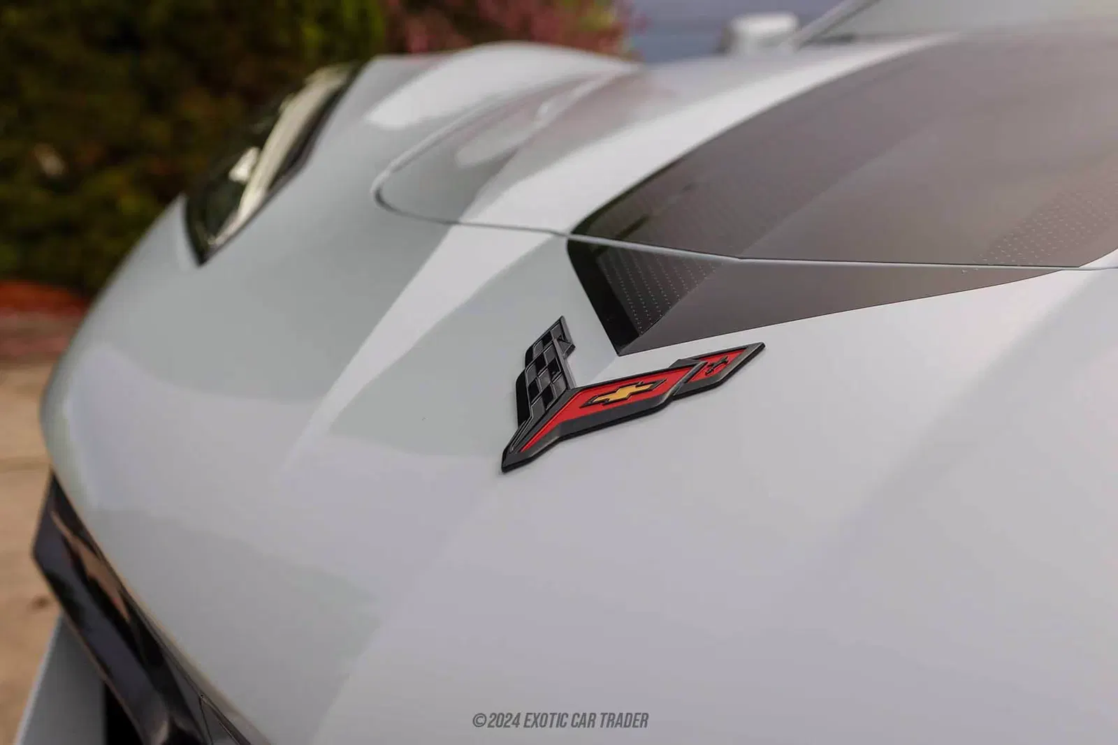 2024 Chevrolet Corvette Z06 Coupe 2LZ
