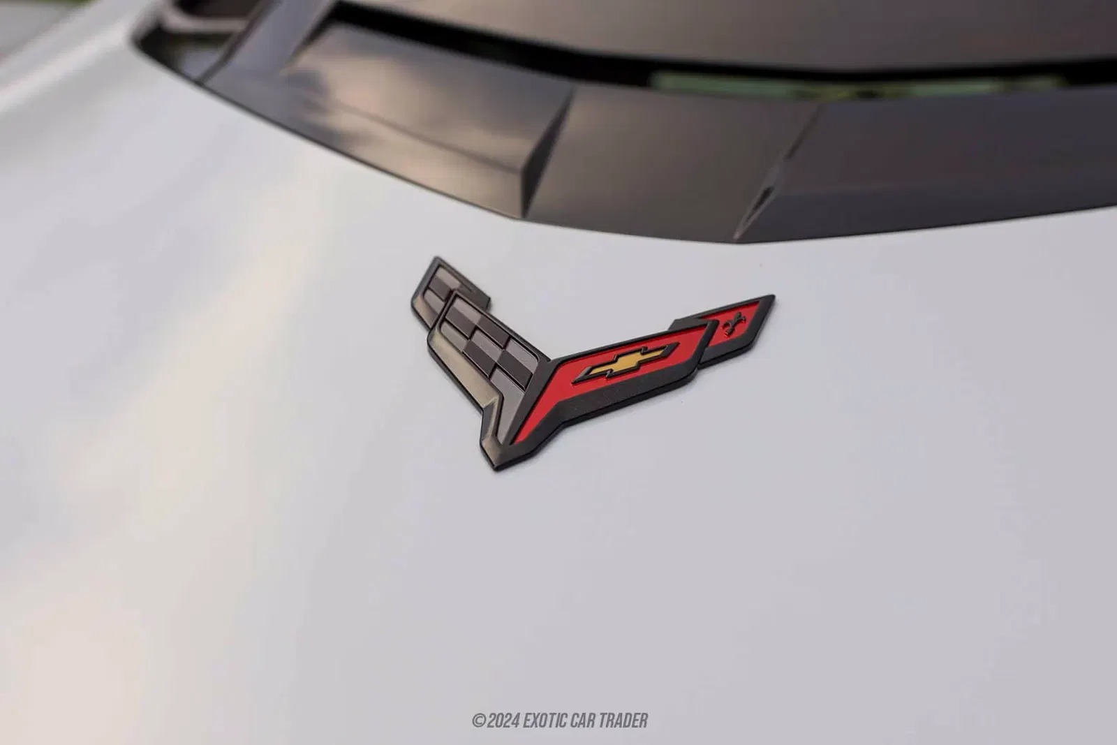 2024 Chevrolet Corvette Z06 Coupe 2LZ