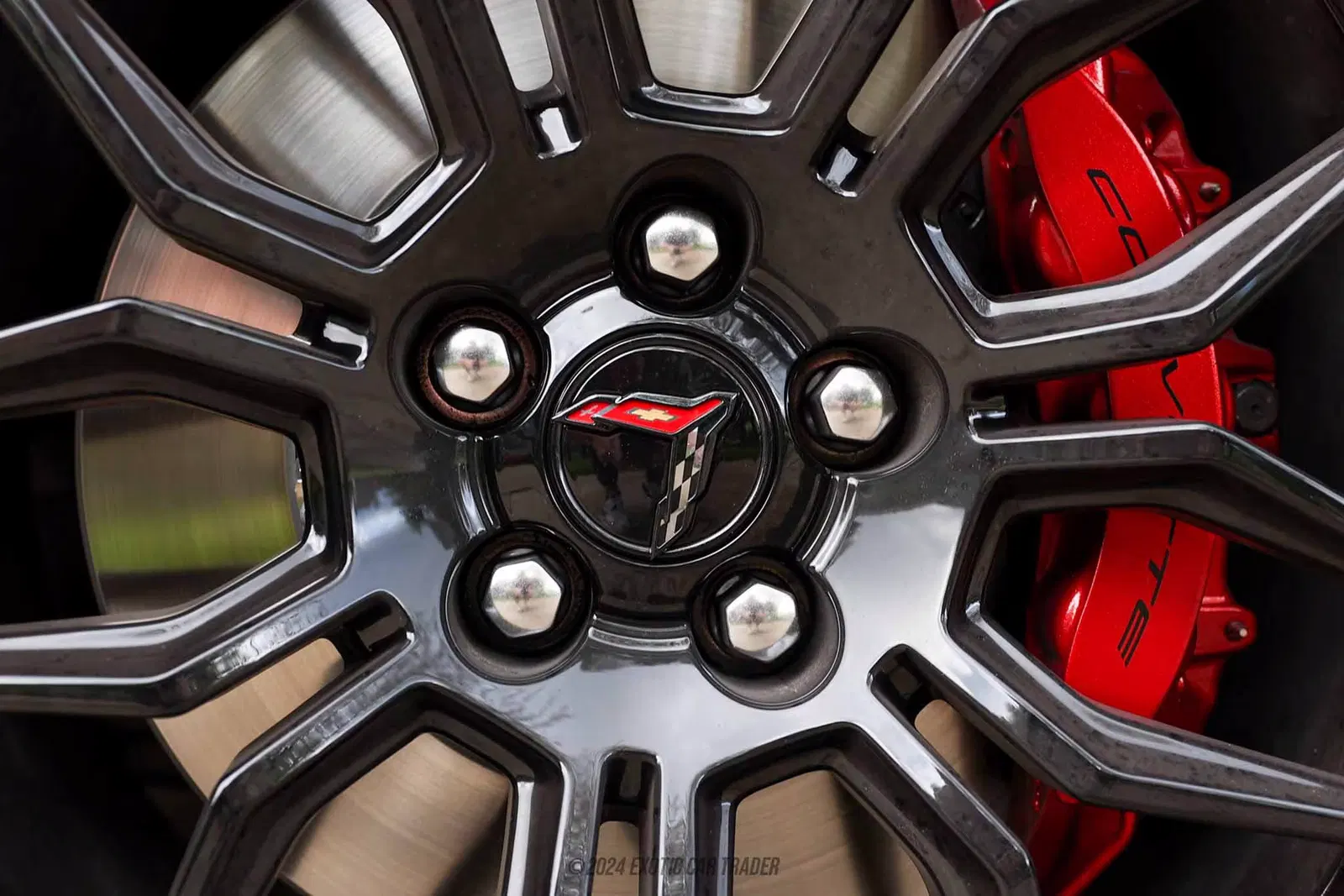 2024 Chevrolet Corvette Z06 Coupe 2LZ