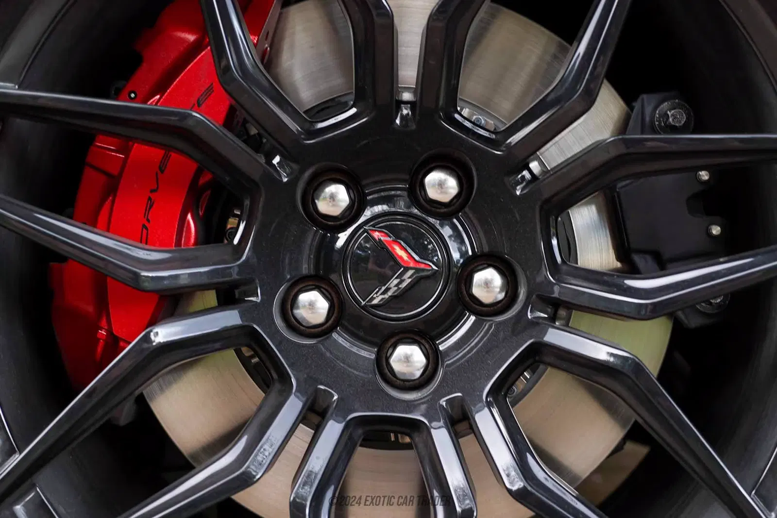 2024 Chevrolet Corvette Z06 Coupe 2LZ