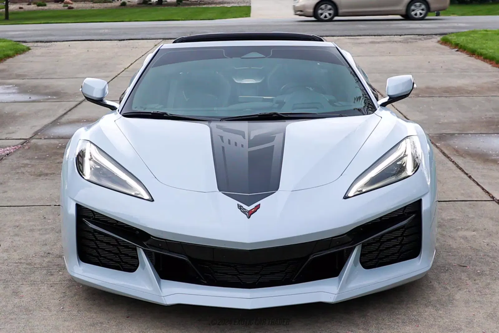 2024 Chevrolet Corvette Z06 Coupe 2LZ