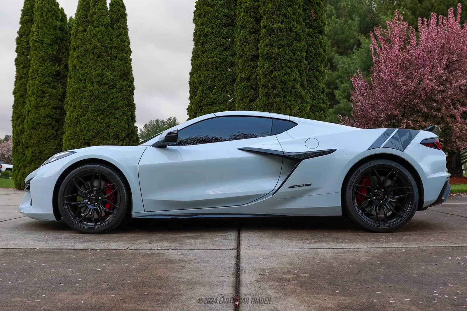 2024 Chevrolet Corvette Z06 Coupe 2LZ