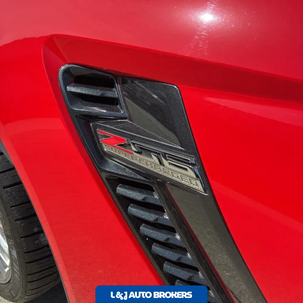 2016 Chevrolet Corvette Z06