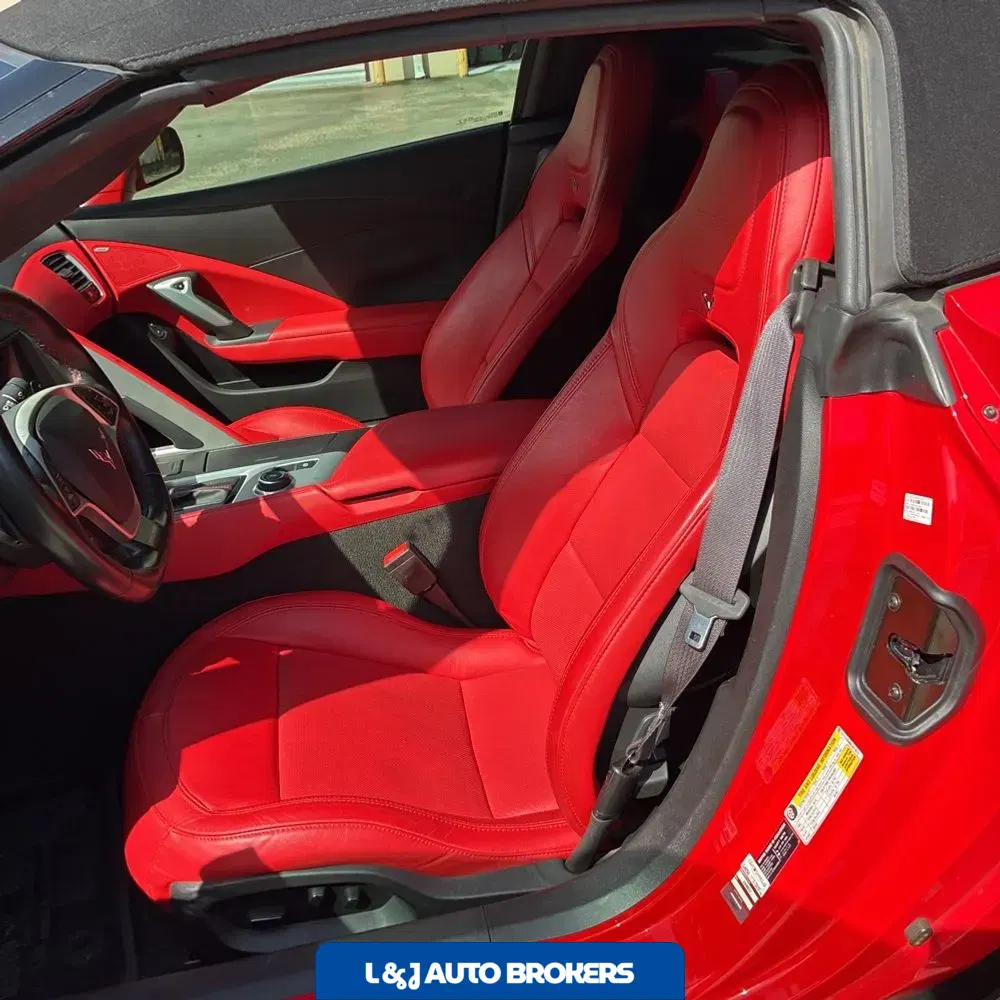 2016 Chevrolet Corvette Z06