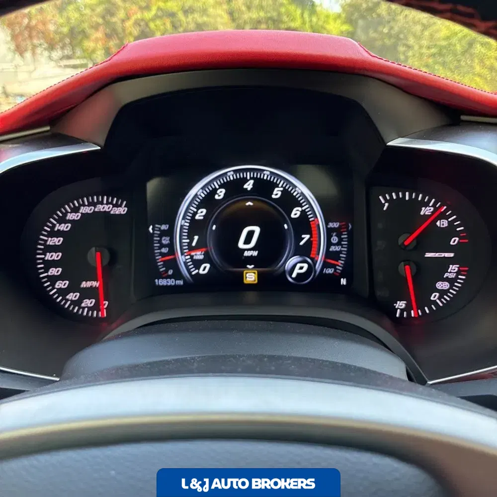 2016 Chevrolet Corvette Z06