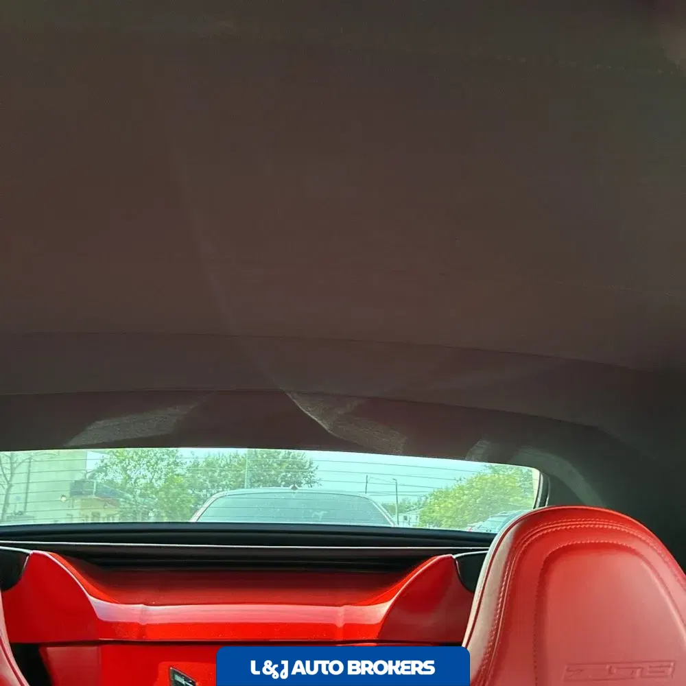 2016 Chevrolet Corvette Z06