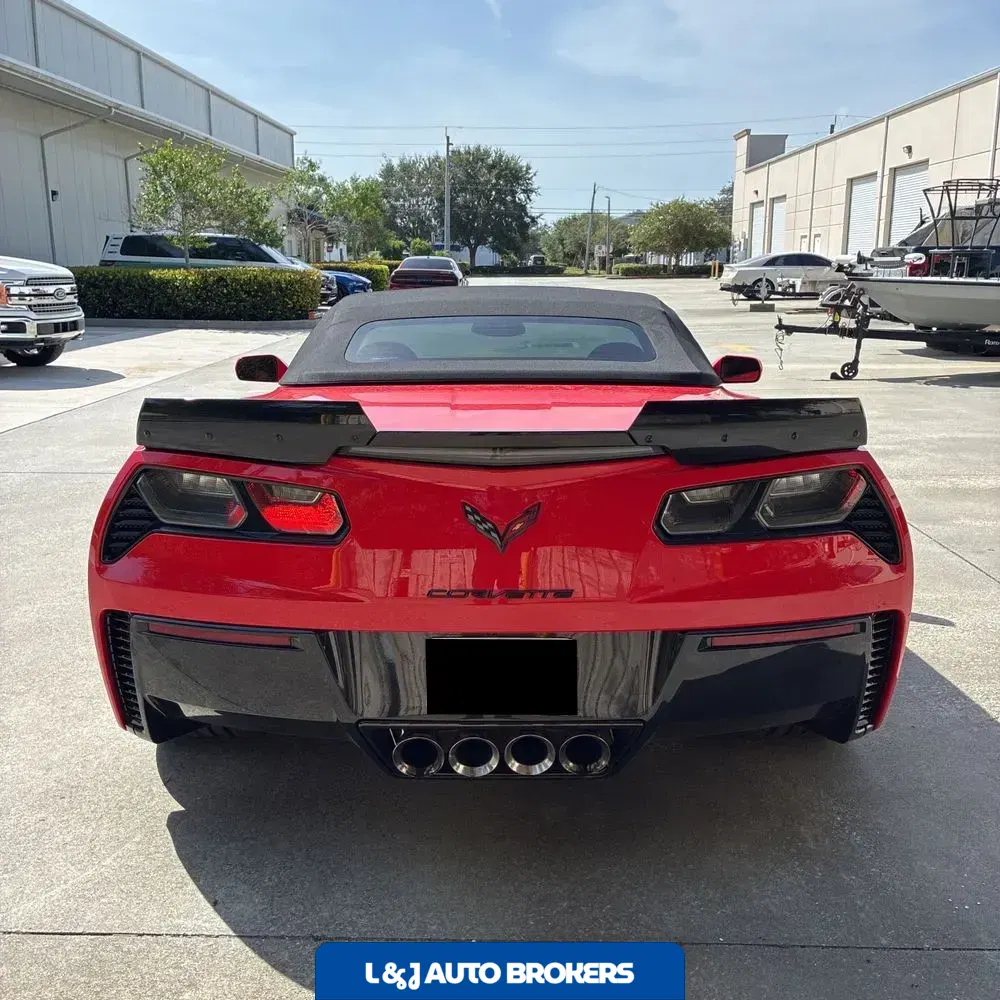 2016 Chevrolet Corvette Z06