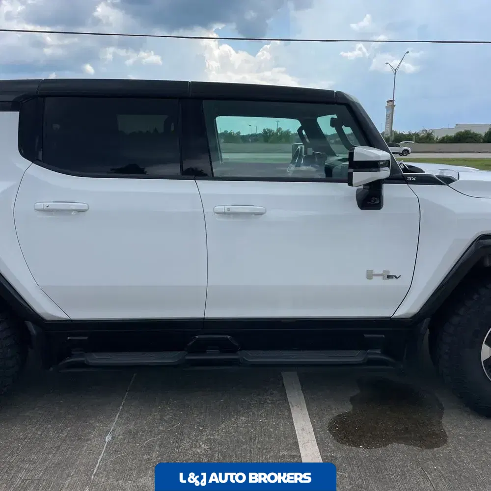 2025 GMC HUMMER EV 3X
