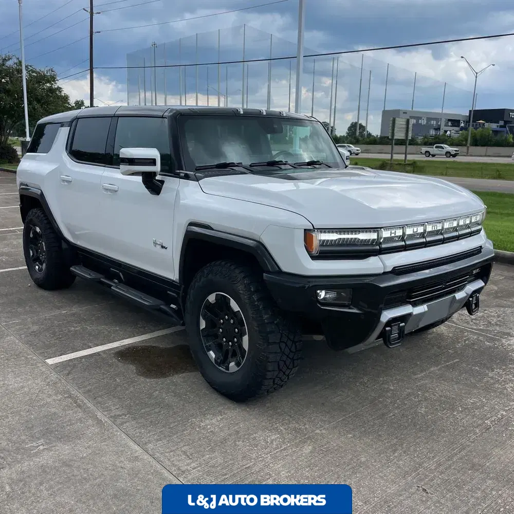 2025 GMC HUMMER EV 3X