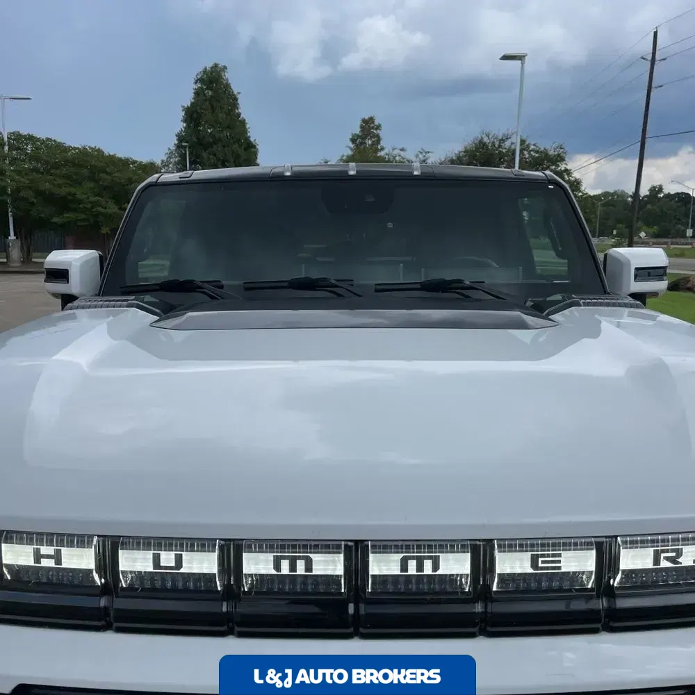 2025 GMC HUMMER EV 3X