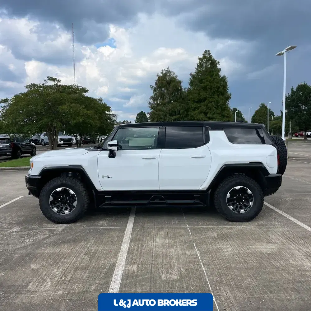2025 GMC HUMMER EV 3X